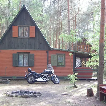 Domek Lesny Klimat Serpelice Exterior foto