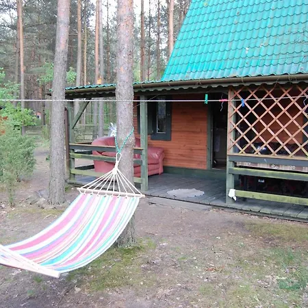 Domek Lesny Klimat Serpelice Exterior foto