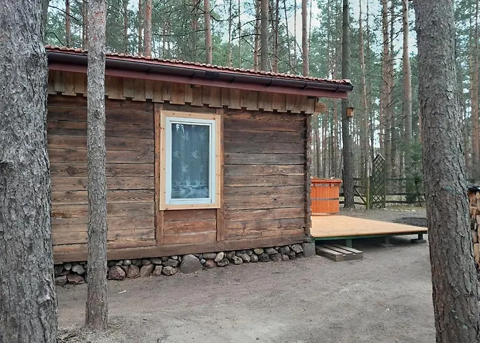 Domek Lesny Klimat