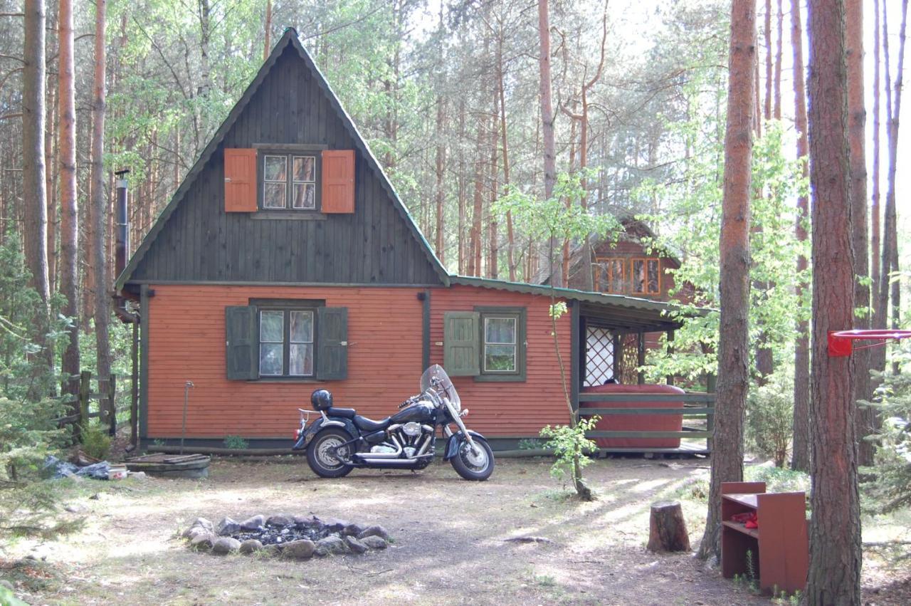 Lesny Klimat Ferienhaus Serpelice