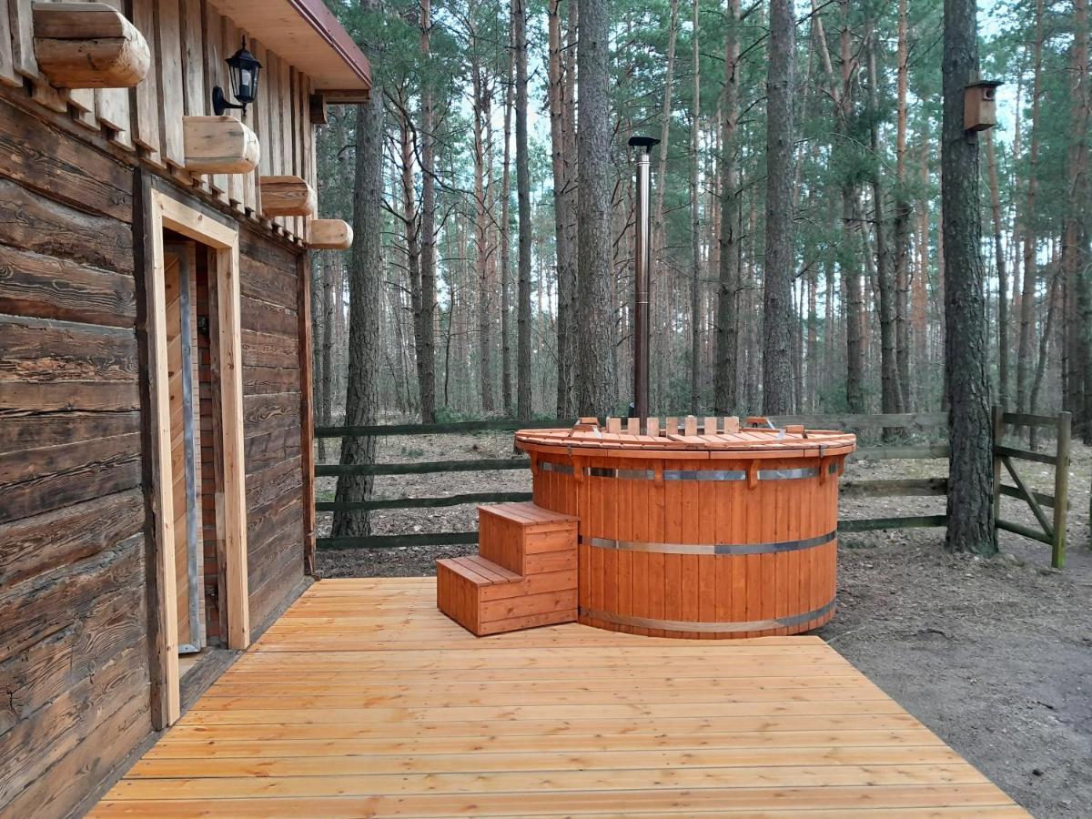 Lesny Klimat Ferienhaus