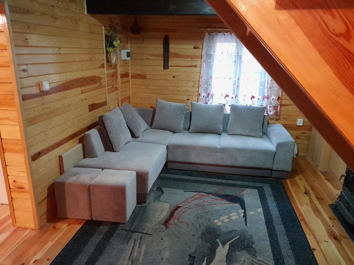 Lesny Klimat Ferienhaus Serpelice