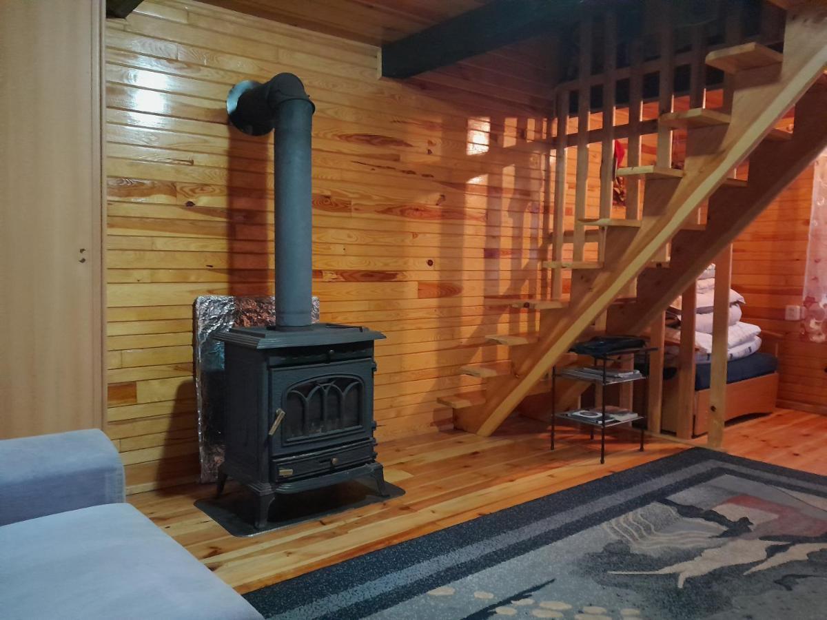 Lesny Klimat Ferienhaus