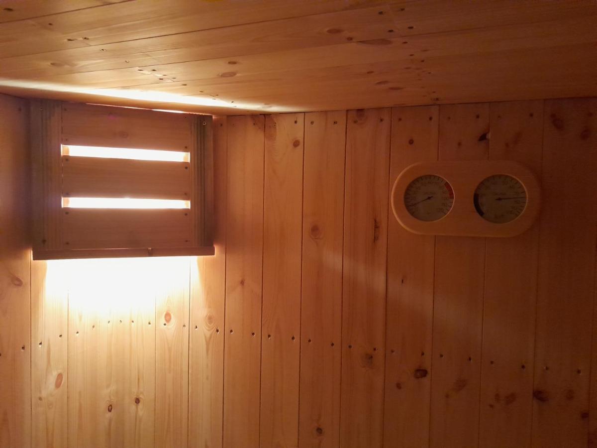Ferienhaus Lesny Klimat